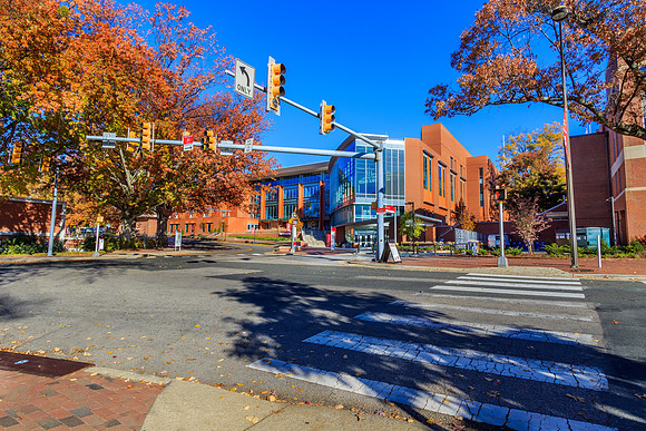 Talley Student Union at NCSU