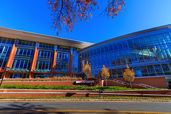 Talley Student Union at NCSU