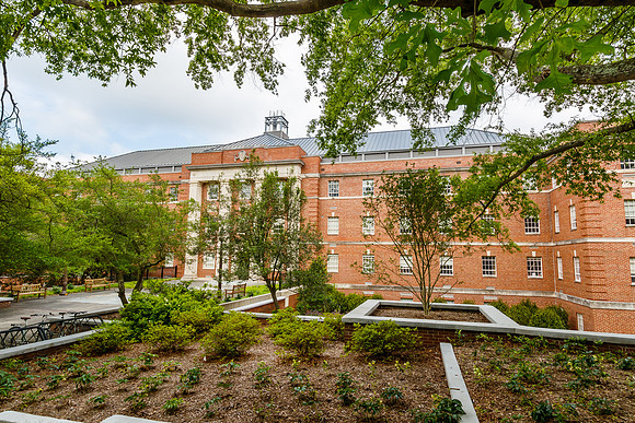 Biological Sciences Building at Duke University