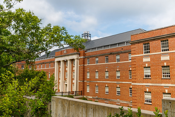 Biological Sciences Building at Duke University