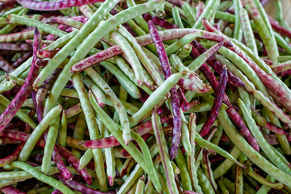 Purple Hull Peas