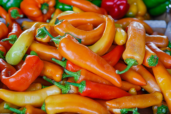 Fresh Peppers