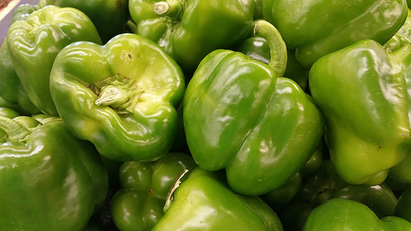 Green Peppers