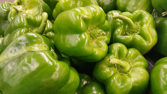 Green Peppers