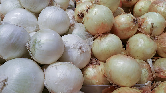 White Onions