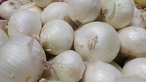 White Onions