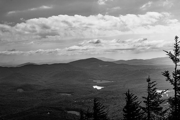 Blue Ridge Mountains