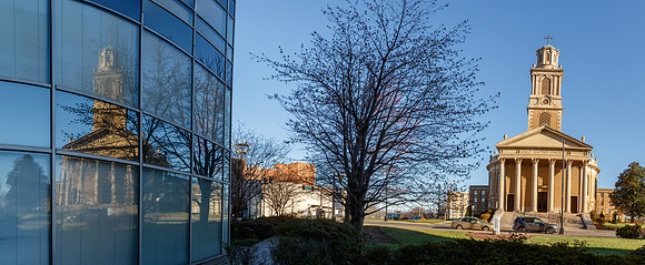 Winston-Salem Reflections