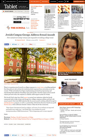 TabletMag.com - UNCG