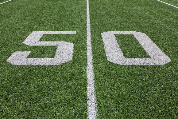 Football Numbers
