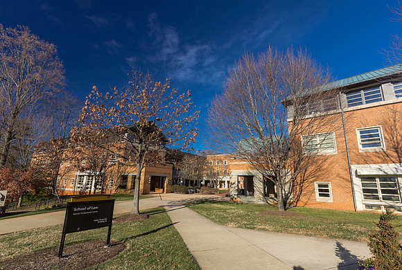 Worrell Professional Center at WFU