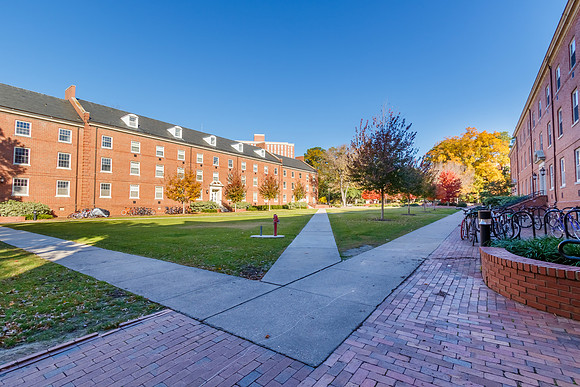 Turlington Hall at NC State University