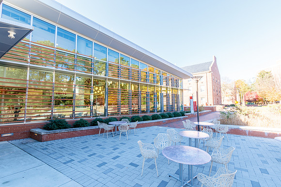 Talley Student Union at NC State University