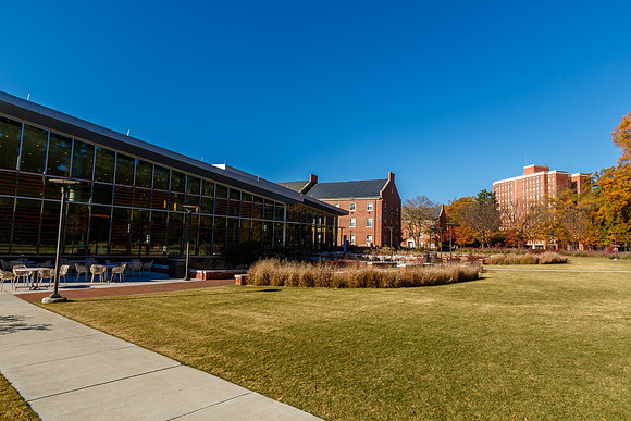 Talley Student Union at NC State University