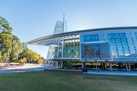 Talley Student Union at NC State University