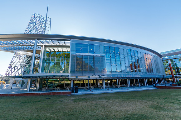 Talley Student Union at NC State University