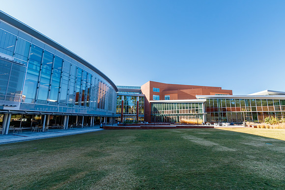 Talley Student Union at NC State University