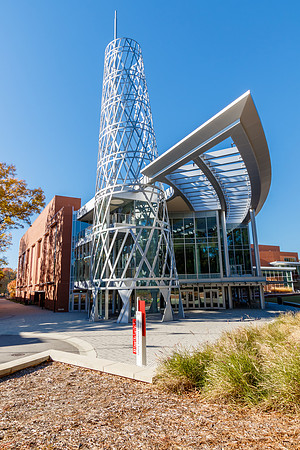 Talley Student Union at NC State University