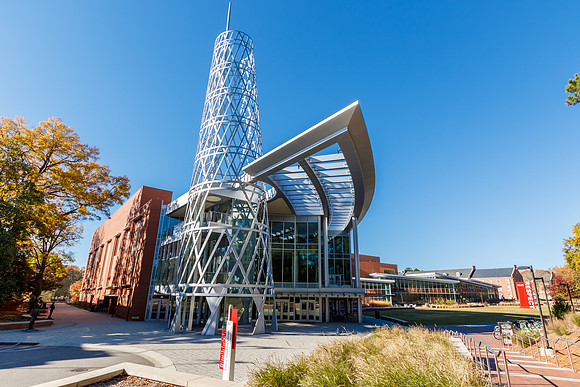 Talley Student Union at NC State University