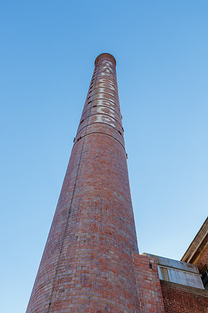 Yarbrough Dr Steam Plant at NC State University