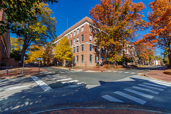Daniels Hall at NC State University