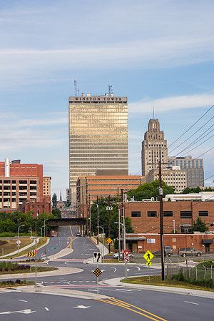 Downtown Winston-Salem