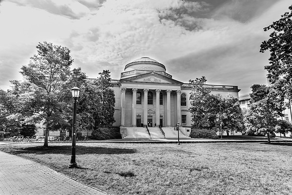 Wilson Library at UNC-Chapel Hill
