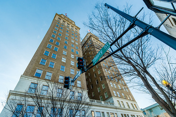 Nissen Building in Winston-Salem