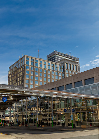 Downtown Winston-Salem, NC