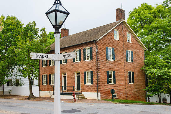 Cape Fear Bank House