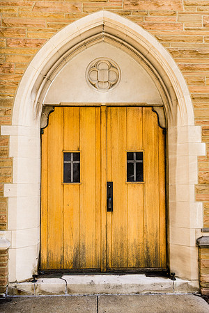 Church Door