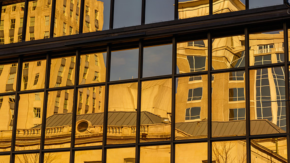 Urban Reflections