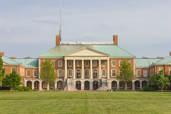 Reynolda Hall at Wake Forest University