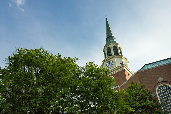 Wait Chapel at Wake Forest University