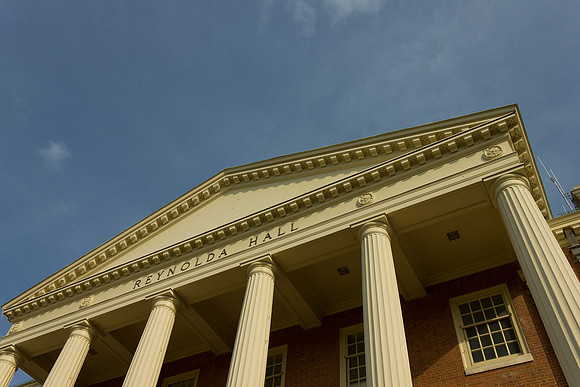 Reynolda Hall