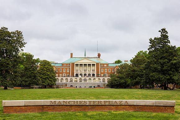 Reynolda Hall