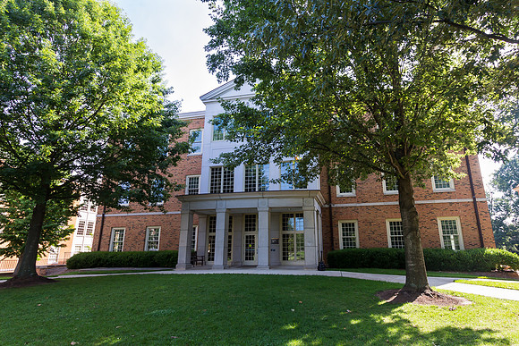 Greene Hall at WFU