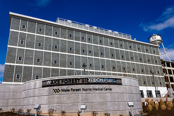 Wake Forest Biotech Place