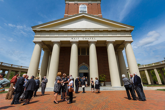 Wait Chapel at Wake Forest University