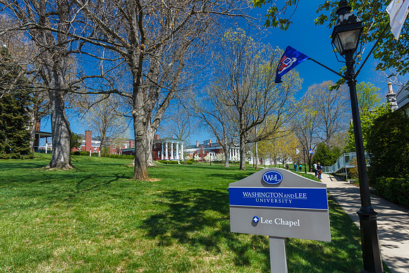 Washington and Lee University