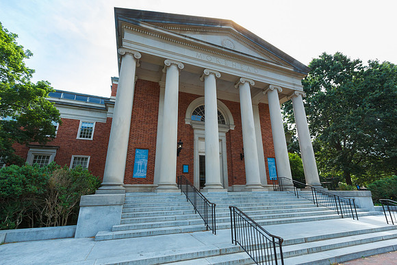 Morehead Planetarium at UNC-Chapel Hill