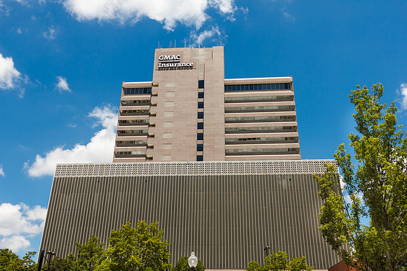 500 West Fifth Building in Winston-Salem