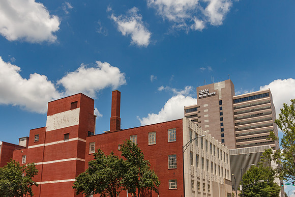 Downtown Winston-Salem