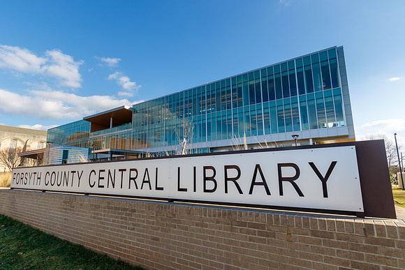 Forsyth Public Library