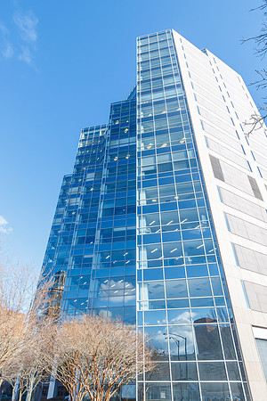 500 West Fifth Building in Winston-Salem