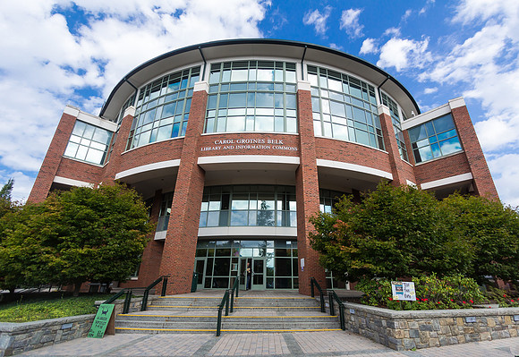Belk Libray