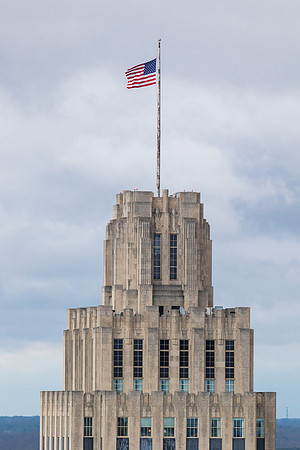 Reynolds Building in Winston-Salem