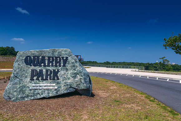 Quarry Park in Winston-Salem