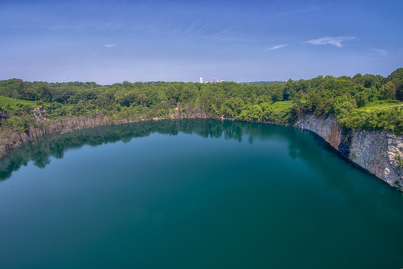 Quarry Park in Winston-Salem