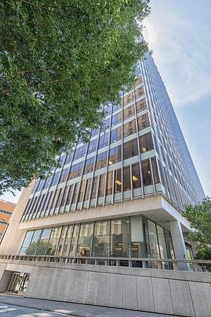 Winston Tower in Downtown Winston-Salem